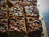 Baked Granola Bar Recipe – Video Recipe