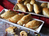 Baked Mawa Gujiya