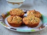 Baked Medhu Vada - Guilt Free Version of Medhu Vada and Thayir Vada