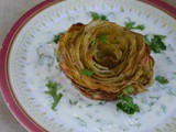 Baked Potato Rose