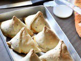 Baked Samosa Recipe – Guilt free version