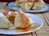 Baked Samosa