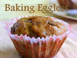 Baking Eggless