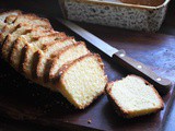 Basic Pound Cake Recipe