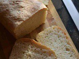 Basic Sourdough Bread Recipe