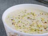 Basundi Recipe – Indian Sweet Recipes