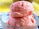 Beet Icecream