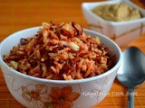 Beetroot Rice