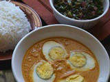 Bihari Style Egg Curry Recipe