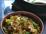 Bihari Veg Boti Biryani Recipe