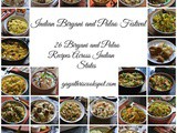 Biryani and Pulao Festival – Rice Recipes From Indian States