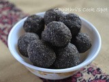 Black Sesame Balls