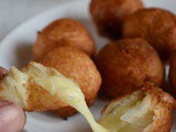 Bread Mozzarella Mini Bites – Kid Friendly Recipes