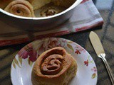 Buttery Whole Wheat Sourdough Cinnamon Rolls Recipe