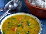 Capsicum Dhal