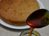 Caramel Syrup