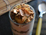 Caramelized Banana Parfait Recipe