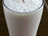 Cardamom Lassi