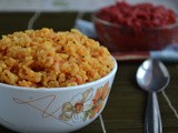 Carrot Beetroot Chutney Saadam