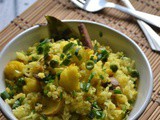 Chak Angouba – Manipur Fried Rice Recipe