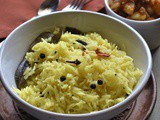 Chambray Recipe – Simple Sikkim Pulao