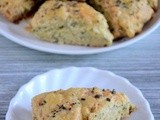 Cheddar Sage Scones