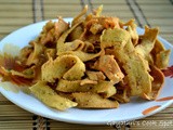 Cheeval / Seeval / Ribbon Pakoda