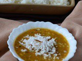 Chettinad Thengai Sambar