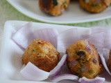 Chickpea Paneer Cutlets