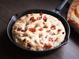 Chilly Basil Sourdough Focaccia Recipe