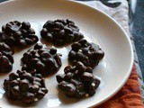 Chocolate Peanut Clusters Recipe