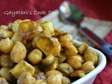 Chole Paneer Chaat