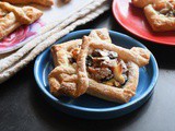 Christmas Fruit Pastry Recipe