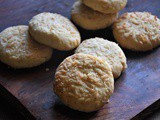 Coconut Biscuits Recipe