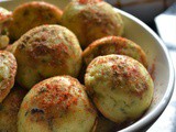 Coconut Flour Kara Paniyaram – Low Carb Recipes