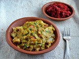 Cooked Chapathi/ Seyal Phulka