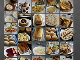 Cooking Carnival – Round Up