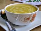 Creamy Sweet Corn Soup