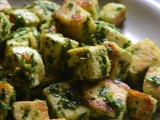 Curry Leaves Paneer – Easy Paleo Recipes