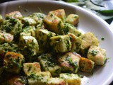 Curry Leaves Paneer – Easy Paleo Recipes