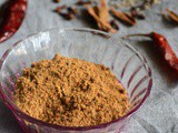 Dabeli Masala Powder Recipe