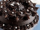 Dark Chocolate Ganache