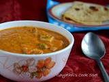 Dingri Mutter- Mushroom Peas Masala