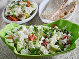 Easy Feta Salad