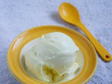 Easy Vegan Mango Ice Cream