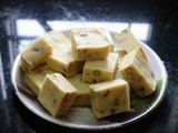 Easy White Chocolate Pistachio Fudge