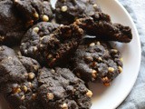 Egg Free Buckwheat Choco Chip Butterscotch Cookies – Easy Gluten Free Cookies