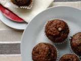 Eggless Banana Muffin- Round Up