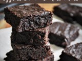 Eggless Brownies Masterclass