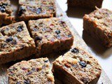 Eggless Buttermilk Fruit Cake – Video Recipe